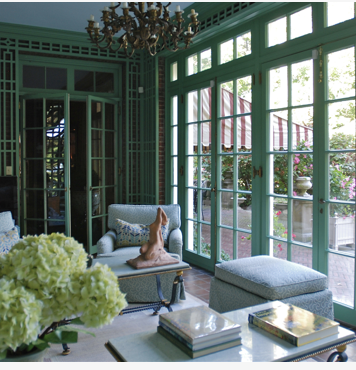 - Interiors - Westchester Estate. Part II - 299
